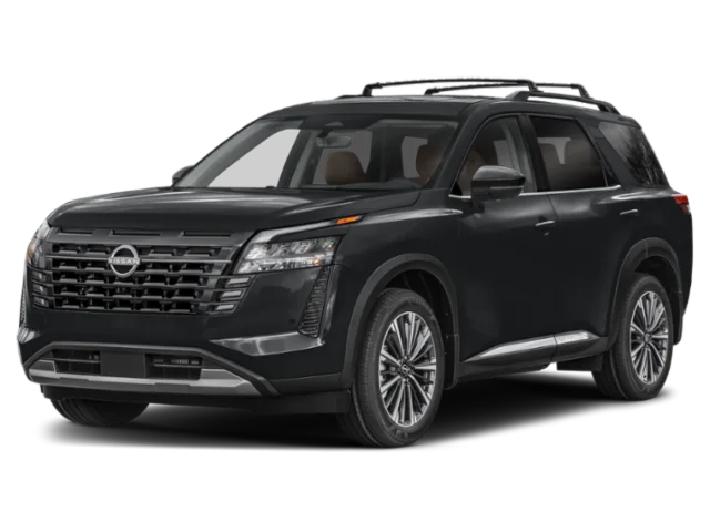 2026 Nissan Pathfinder Platinum 4WD's photo