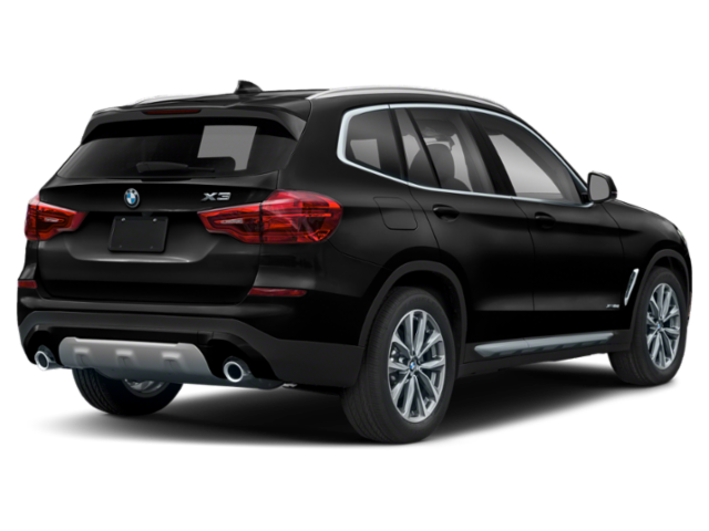 Used 2021 Black BMW xDrive30i image 2