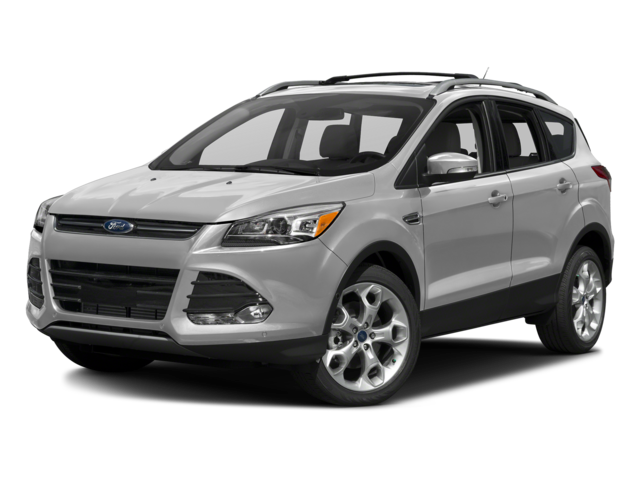 Used 2016 Silver Ford Titanium image 2