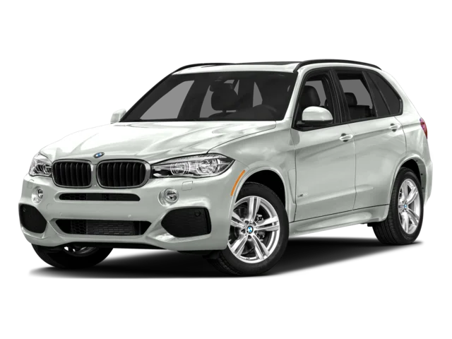 Used 2016 White BMW xDrive35i image 1