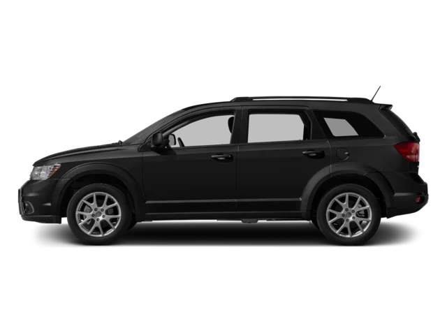 Used 2017 Black Dodge SXT image 3