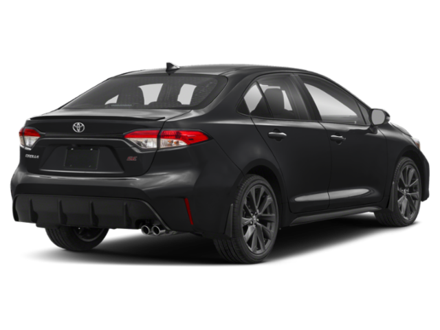 Used 2023  Toyota SE image 5