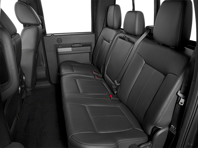 Used 2014 Vermillion Red Ford Lariat image 15