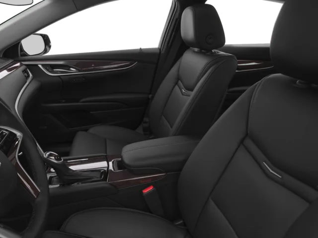 Used 2017 Silver Cadillac Luxury image 6