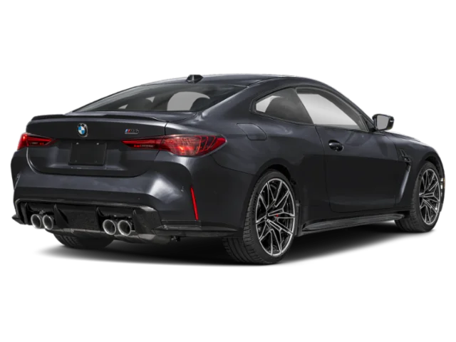 New 2027 Black Sapphire Metallic BMW Competition xDrive image 2