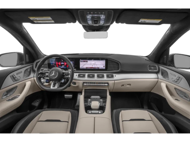 New 2026 Black Mercedes-Benz GLE 63 S AMG® image 5