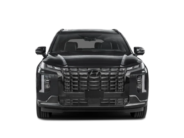 Used 2025 Black Hyundai Calligraphy Night Edition image 11