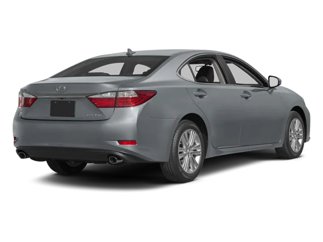 Used 2013 Silver Lexus 350 image 2