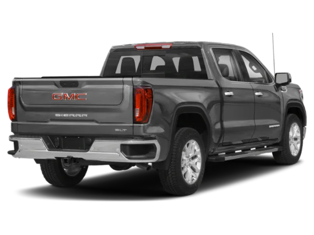 Used 2021 White GMC SLT image 9