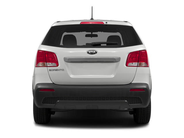 Used 2013 Snow White Pearl Kia EX image 5
