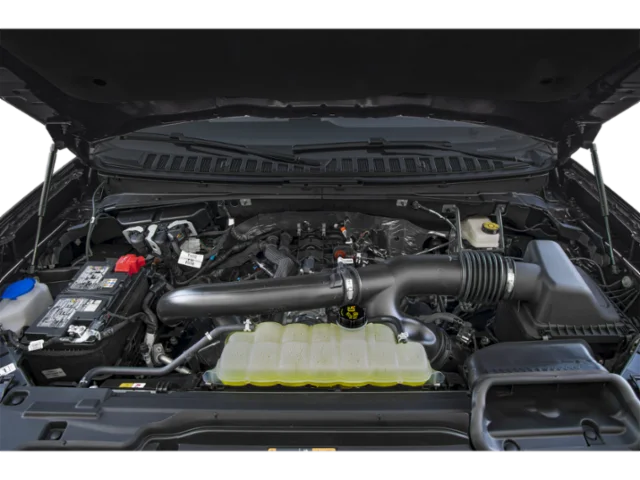 New 2027 Black Ford Platinum image 9