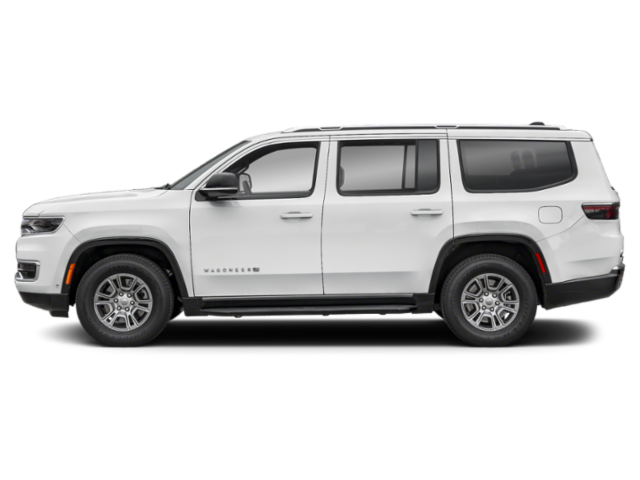Used 2025 White Jeep Series II image 3