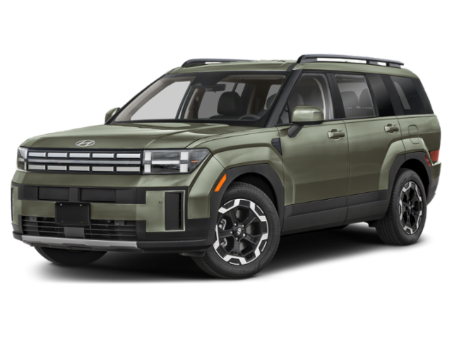 New 2026 Green Hyundai SEL FWD image 20