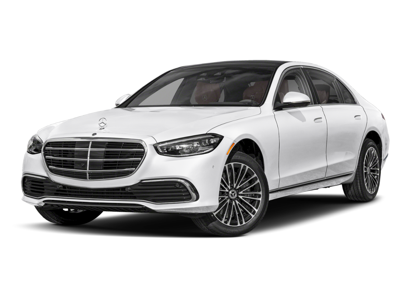 2026 Mercedes-Benz S-Class S 580 4MATIC's photo