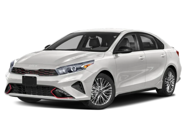 Used 2022 Snow White Pearl Kia GT-Line image 1