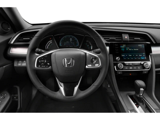 Used 2020 Rallye Red Honda EX-L image 4