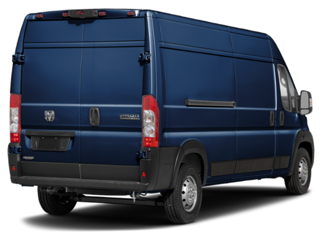 New 2025 Patriot Blue Pearlcoat RAM TRADESMAN image 28