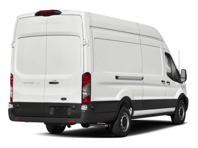 New 2027  Ford HR CARGO RWD image 2