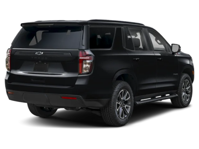 Used 2024 Black Chevrolet Z71 image 2