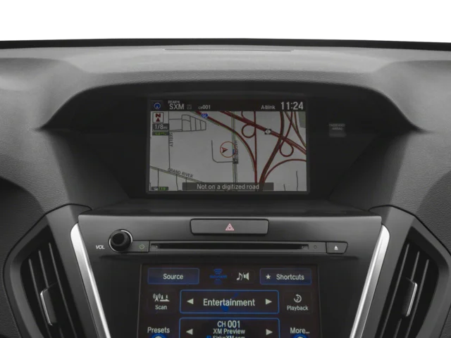 Used 2017 Gray Acura w/Advance & Entertainment Pkgs image 14
