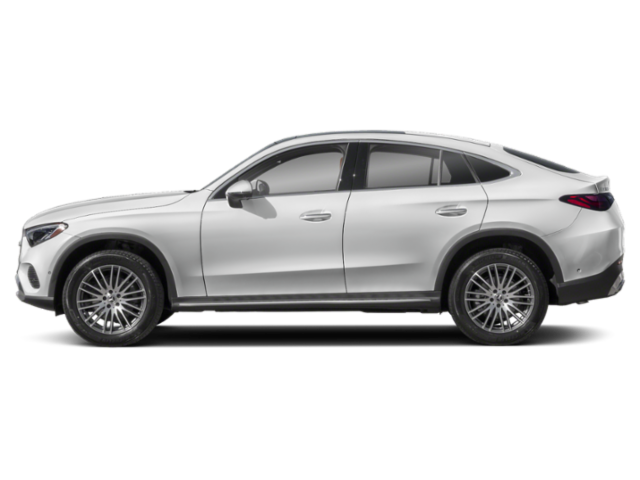 New 2026  Mercedes-Benz GLC 300 Coupe image 3