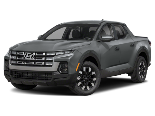 2026 Hyundai Santa Cruz