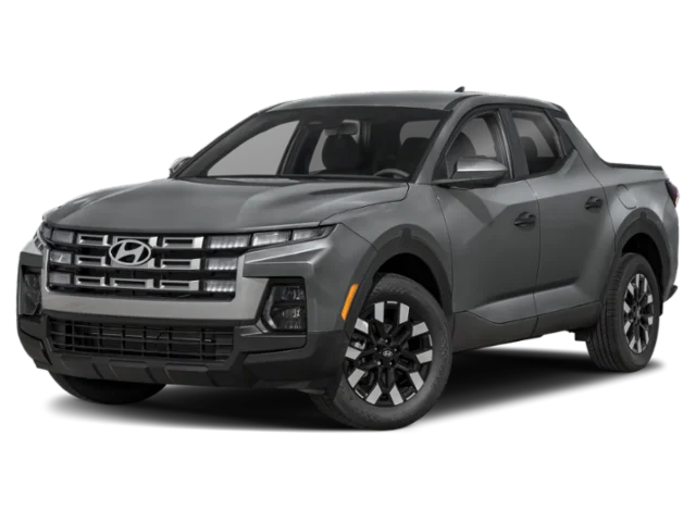 2026 Hyundai Santa Cruz
