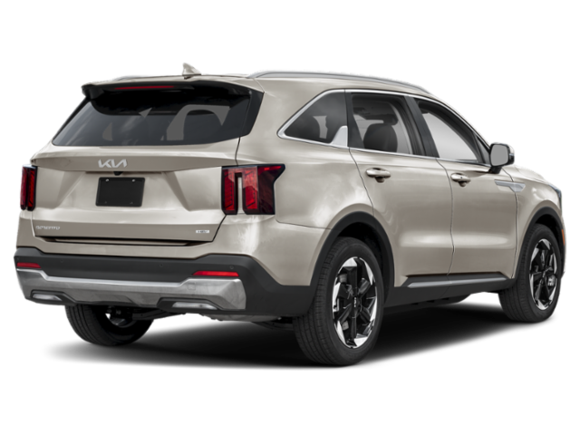 New 2026 Volcanic Sand Kia EX image 2