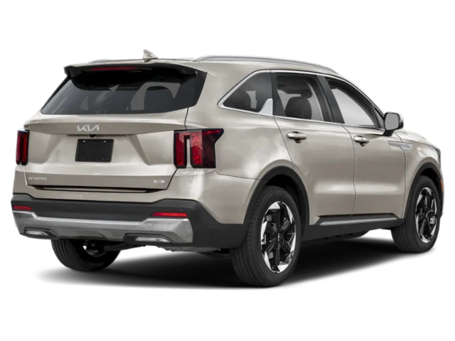 New 2026 Volcanic Sand Kia EX image 2