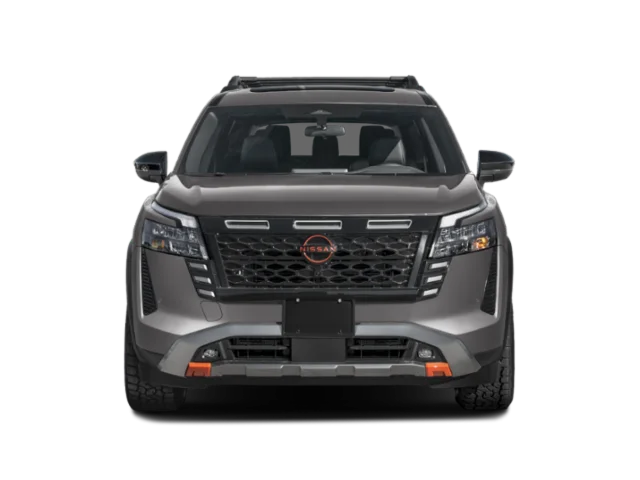 New 2026 Teal Nissan Rock Creek image 6