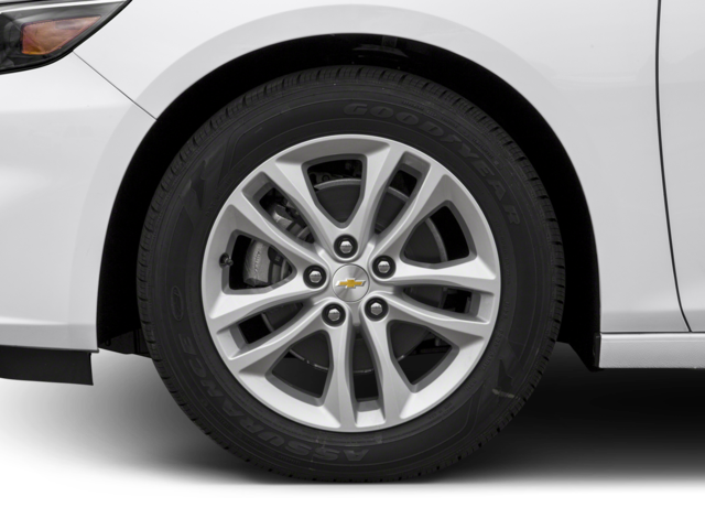 Used 2018 NIGHTFALL GRAY METALLIC Chevrolet LT image 8