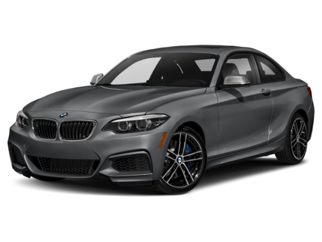 Used 2018 Mineral Gray Metallic BMW M240i xDrive image 2