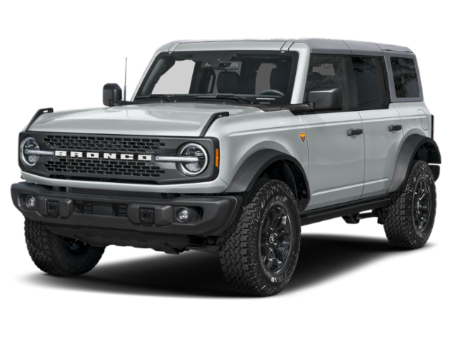 2026 Ford Bronco's photo