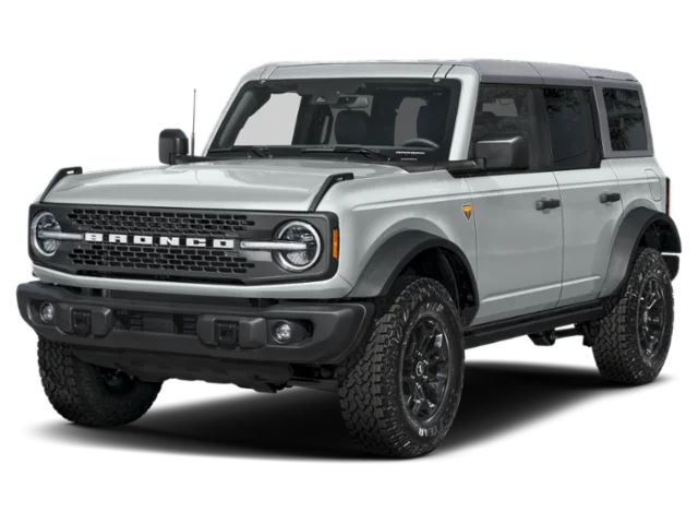 2026 Ford Bronco's photo