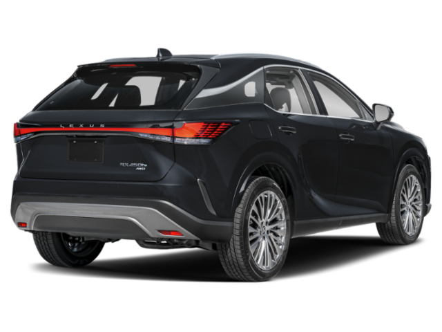 New 2026 Caviar Lexus LUXURY AWD image 9