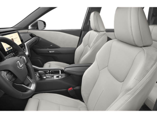 New 2026 Celestial Silver Metallic Lexus LUXURY AWD image 13