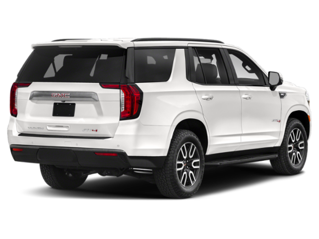 Used 2024 White GMC AT4 image 2