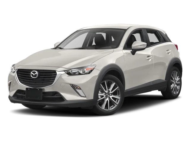 2017 Mazda CX-3 Touring