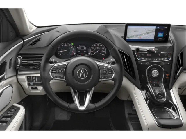 New 2026 Black Acura Technology Package image 4