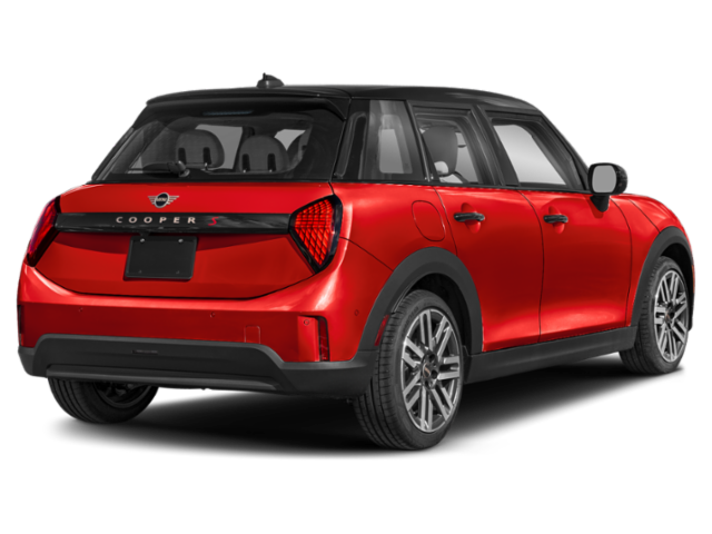 Used 2026 Chili Red MINI  image 3