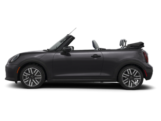 New 2026 Midnight Black II Metallic MINI Iconic image 11