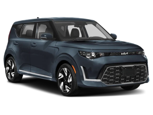Certified Used 2024 Gray Kia GT-Line image 7