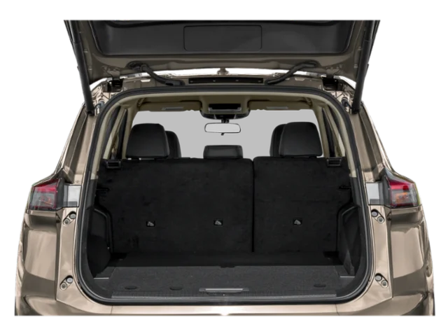 New 2026 Super Black Nissan Rock Creek® image 10