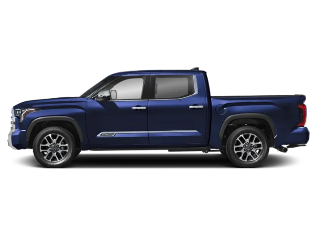 New 2026 Blueprint Toyota 1794 Edition image 3