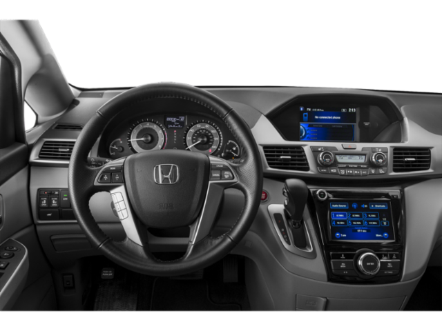 Used 2014 Dark Cherry Pearl Honda EX-L image 6