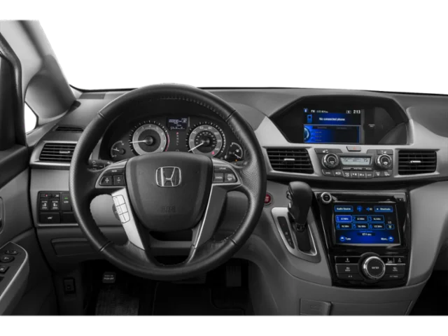 Used 2014 Gray Honda EX-L image 4