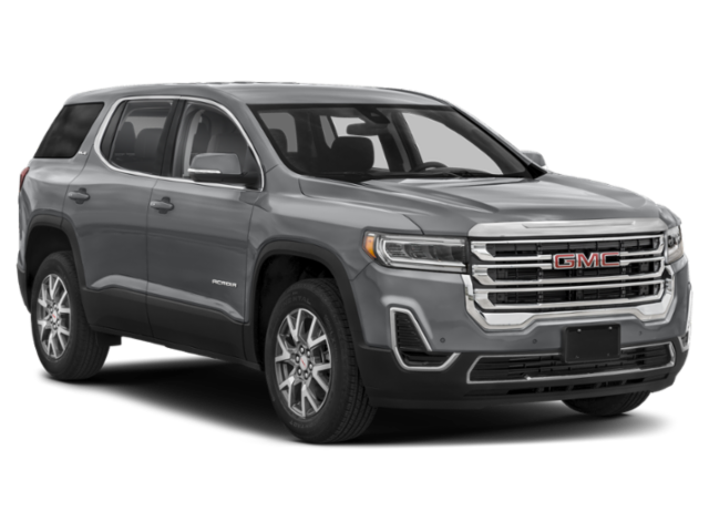 Used 2023 Silver GMC SLT image 6