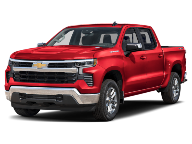New 2026 Red Hot Chevrolet LT image 9