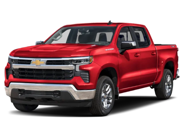 New 2026 Red Chevrolet LT image 1