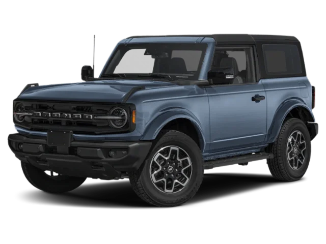 Used 2023 Gray Ford Outer Banks image 1